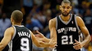Watch NBA: Parker & Duncan lead Spurs in NBA Finals Game 1! Video