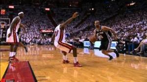 Watch NBA Finals Highlights: Spurs at Heat Game 1 Video