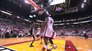 Watch NBA Finals 2013: San Antonio Spurs Vs Miami Heat Game 1 Highlights (1-0) Video