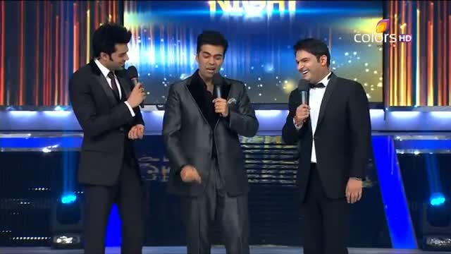 Watch Jhalak Dikhhla Jaa - 1st June 2013 (Season 6) - Episode 1 - Karan Johar's funny moments Video