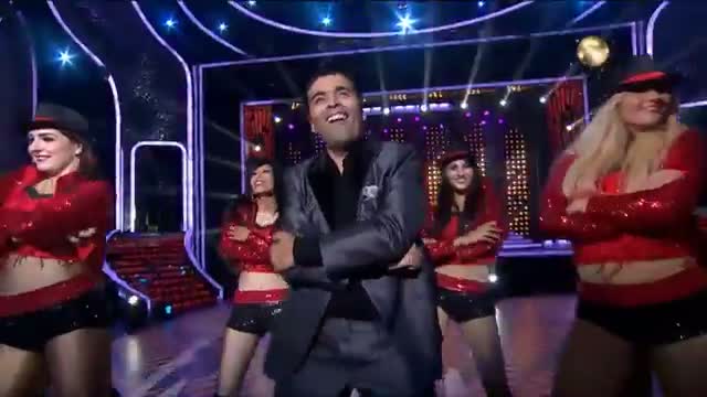 Watch Jhalak Dikhhla Jaa - 1st June 2013 (Season 6) - Episode 1 - Karan Johar's performance Video