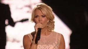Watch Carrie Underwood's Tribute Performance Video