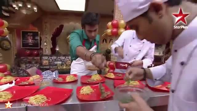 Watch Masterchef Kitchen Ke Superstar - 6th June 2013 - Ep 64 Video