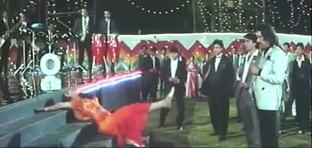 Watch Rangeen Haseen Raat Ho Song From Dil Aashna Hai Video