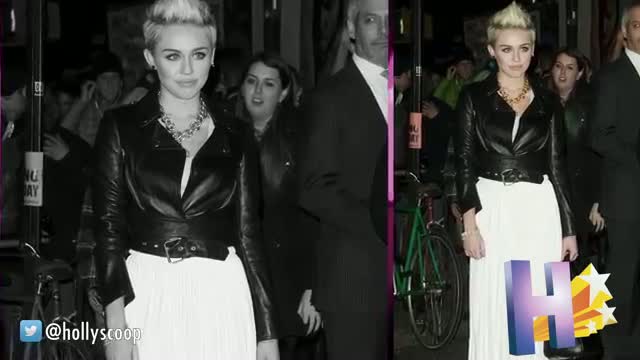 Watch Why Liam Hemsworth Doesn't Follow Miley Cyrus On Twitter Video