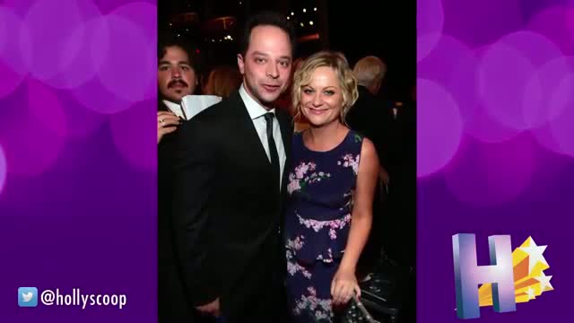 Watch Amy Poehler & Nick Kroll Make Their Public Debut As A Couple Video