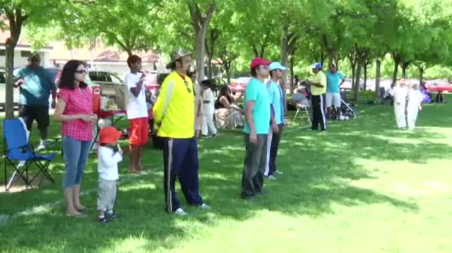 Watch Bowl, Bat, Run: Cricket Takes Off in America Video