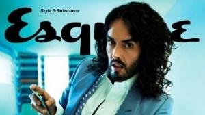 Watch RUSSELL BRAND Talks Marriage in Esquire UK Video