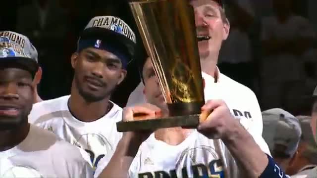 Watch NBA: A look back at Jason Kidd's Career Video