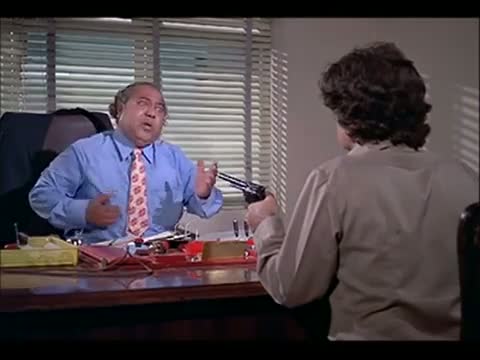 Watch Best Job Interview scene of Bollywood - Comedy Scene from Mr. Romeo starring Shashi Kapoor Video