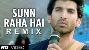 Watch Sunn Raha Hai Na Tu (Remix) Aashiqui 2 Full Video Song - DJ Shadow Video