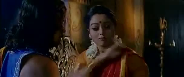 Watch Actress Soundarya Bed Room Scene Video
