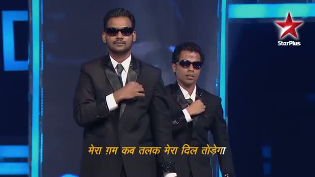 Watch India's Dancing SuperStar - Ep 13 - Chavat Boys perform a wonderful act Video