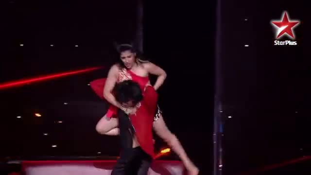 Watch India's Dancing SuperStar - Ep 13 - Mohit and Ana's contemporary act Video