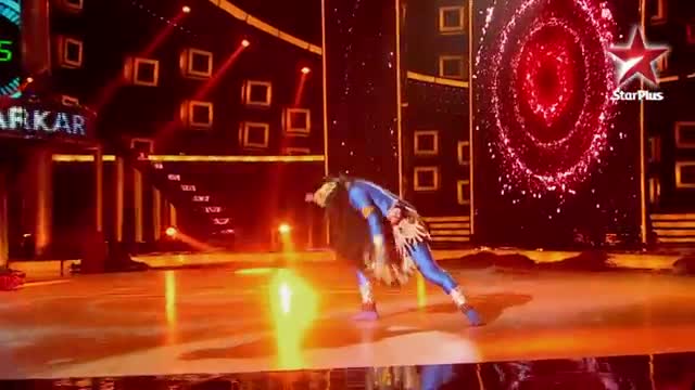 Watch India's Dancing SuperStar - Ep 13 - Rutuja performs a devotional dance Video