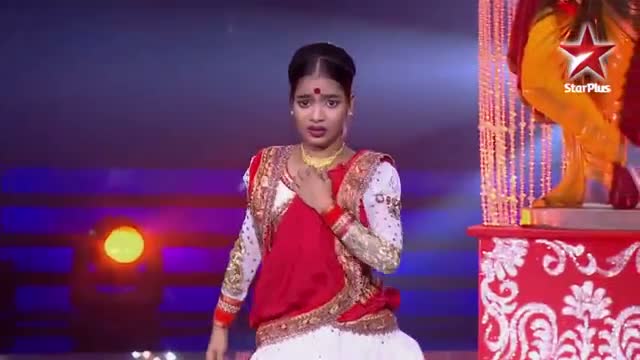 Watch India's Dancing SuperStar - Ep 13 - Suniti performs contemporary Video