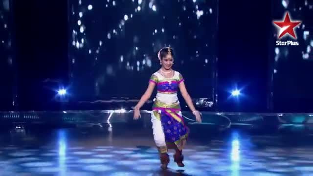 Watch India's Dancing SuperStar - Ep 14 - Sadhwi performs classical Video