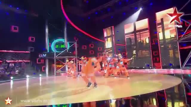 Watch India's Dancing SuperStar - 9th June 2013 : Ep 14 Video