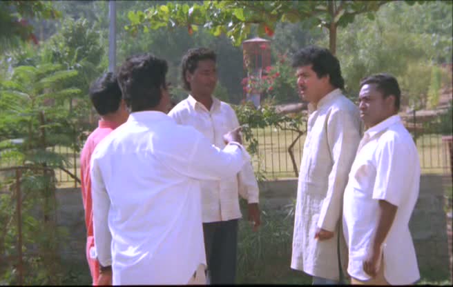 Watch Soundarya Go To Home Scene From Telugu Movie Video