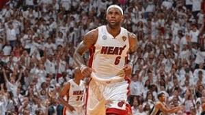 Watch NBA: Miami Heat's INCREDIBLE 2nd half run in Game 2! Video