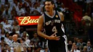 Watch 2013 NBA Finals: "Feel This Moment" Video