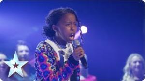 Watch Asanda singing Beyonce's 'If I Were A Boy' - Final 2013 - Britain's Got Talent 2013 Video