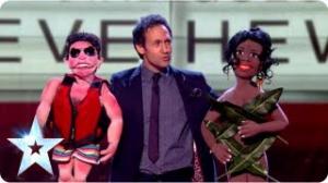 Watch Steve Hewlett's ventriloquist act with some special guests - Final 2013 - Britain's Got Talent 2013 Video