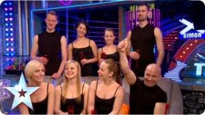 Watch Attraction's winners chat with Stephen and BGMT crew - Final 2013 - Britain's Got More Talent 2013 Video