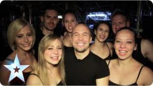 Watch BGT Final with Attraction behind the screen - BGT Unseen with Morrisons - Britain's Got Talent 2013 Video