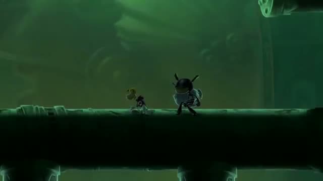 Watch Wii U - Rayman Legends Underwater Gameplay Trailer Video