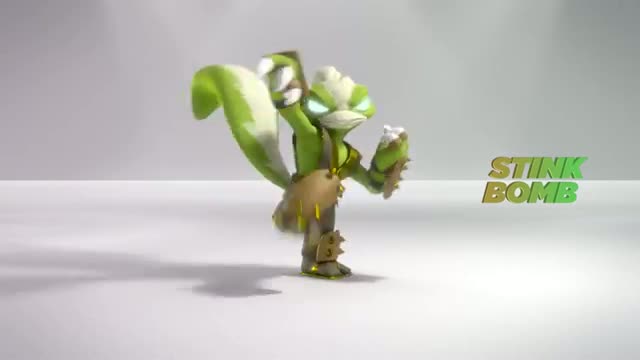 Watch Official Skylanders SWAP Force Teaser Traile Video