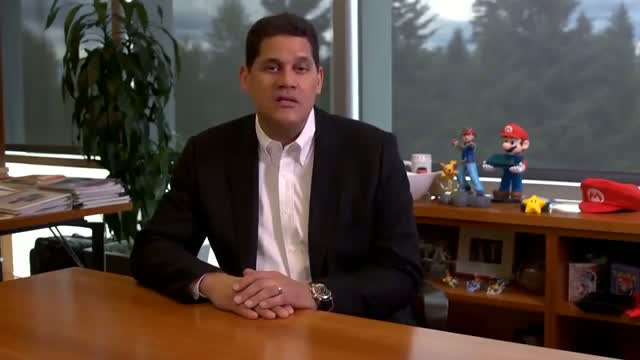 Watch Reggie's E3 Welcome Video Video