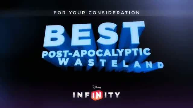 Watch Disney Infinity E3 Trailer "For Your Consideration" Video