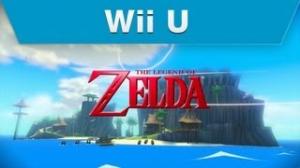 Watch Wii U - The Legend of Zelda: The Wind Waker HD E3 Trailer Video