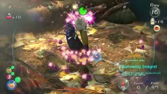 Watch Wii U - Pikmin 3 E3 Trailer Video