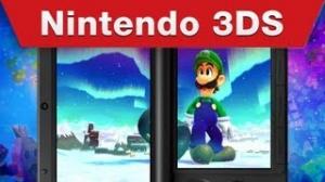 Watch Nintendo 3DS - Mario & Luigi: Dream Team E3 Trailer Video
