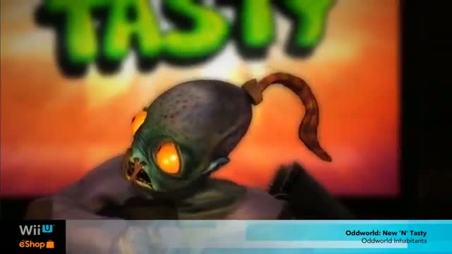 Watch 2013 Wii U Nintendo eShop Releases Video
