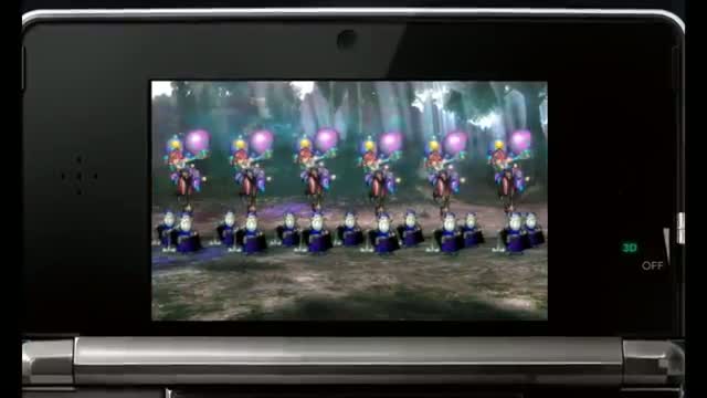 Watch Nintendo 3DS - Shin Megami Tensei IV Ritual Trailer - E3 2013 Video