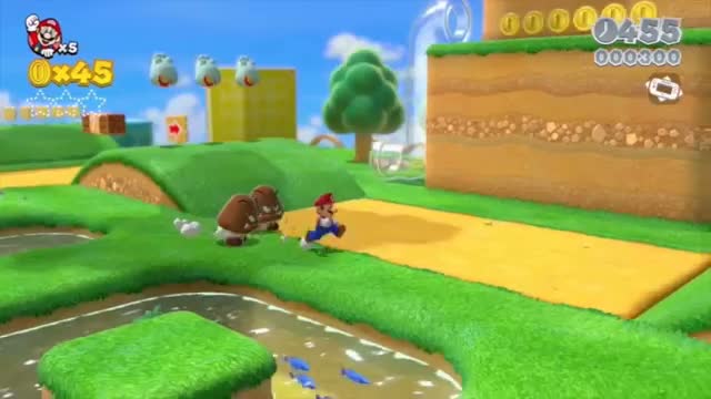 Watch Wii U Software Showcase Recap Video