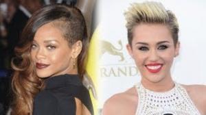 Watch Miley Cyrus "We Can't Stop" Originally For Rihanna Video