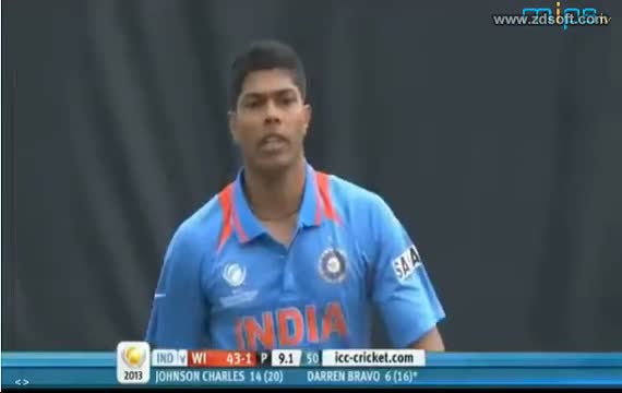Watch India vs West Indies - ICC Champion Trophy 2013 (11-6-2013) Highlights Part2 Video