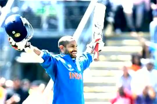 Watch Shikhar Dhawan 102 Off 107 Balls - India vs West Indies - ICC Champion Trophy 2013 (11-6-2013) Highlights Video