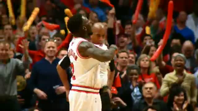 Watch A "Radioactive" Phantom Look at the 2013 NBA Playoffs Video