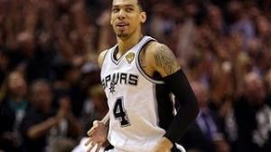 Watch NBA: Danny Green's BIG game 3 vs Heat! Video