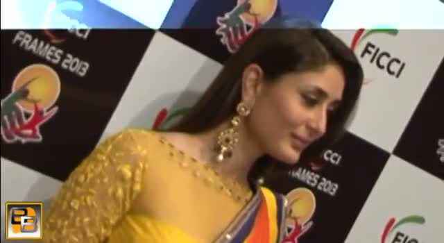 Watch Kareena Kapoor to ROMANCE Ajay Devgn in Singham 2 Video