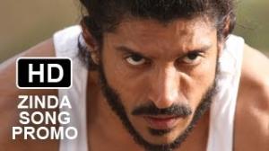 Watch Zinda - Bhaag Milkha Bhaag - HD Song Promo - Farhan Akhtar & Sonam Kapoor Video