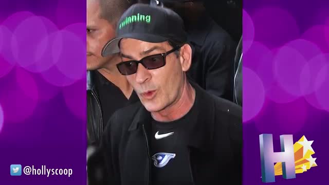 Watch Denise Richards Reveals Current Relationship Status With Charlie Sheen Video
