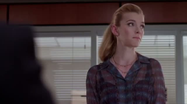 Watch Betty Gilpin Talks Checking in to 'Nurse Jackie' Video