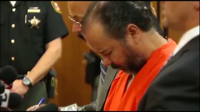 Watch Castro Pleads Not Guilty to Rape, Kidnapping Video