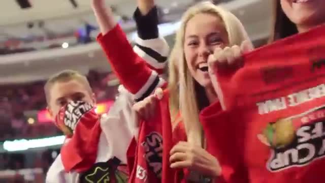 Watch Conference Final Sights and Sounds (Games 1-2) Video